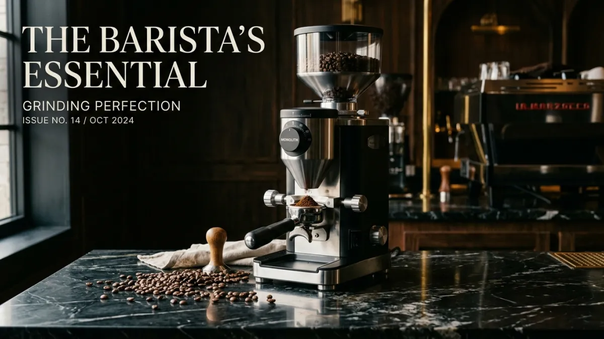 How Long Do Coffee Grinders Last? Signs It's Time to Replace Yours