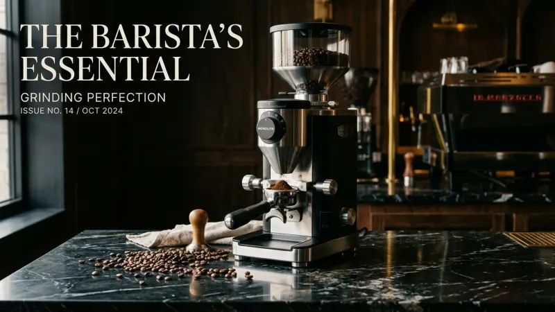 How Long Do Coffee Grinders Last? Signs It's Time to Replace Yours