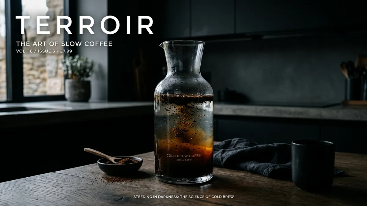 How Long Should You Steep Cold Brew? Timing Guide by Strength