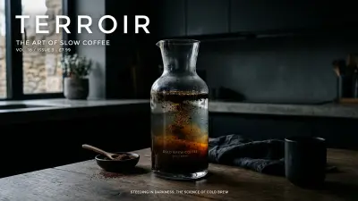 How Long Should You Steep Cold Brew? Timing Guide by Strength