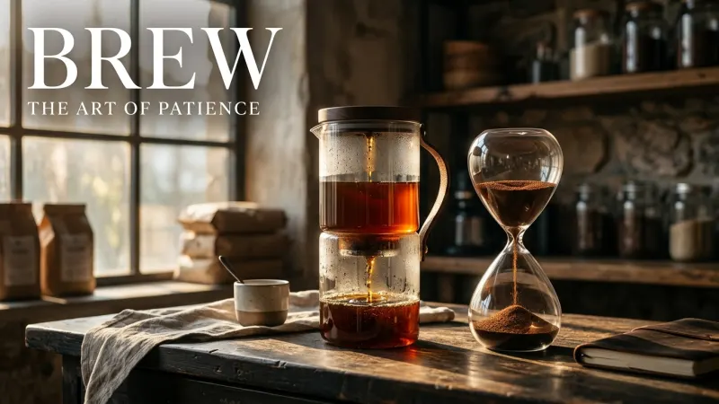 How Long to Steep Cold Brew? Your Ultimate Timing Guide