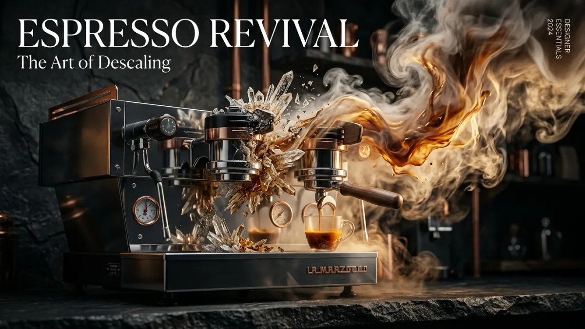 How Often Should You Descale Your Coffee Maker? An Expert Guide