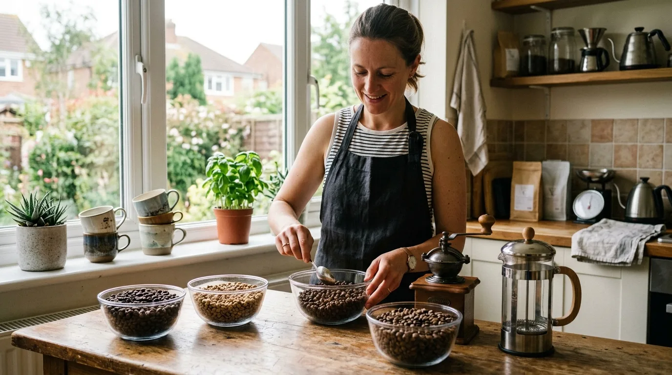 How to Blend Coffee Beans for Better Brews