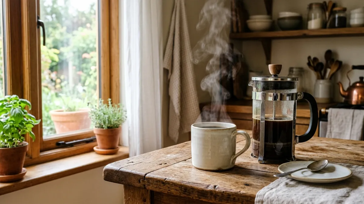 How to Brew Coffee Like a Barista: Ratios & Methods