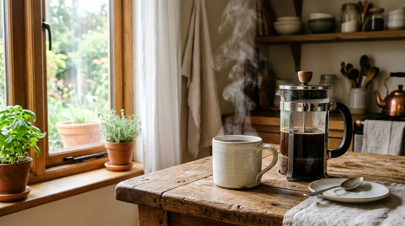 How to Brew Coffee Like a Barista: Ratios & Methods