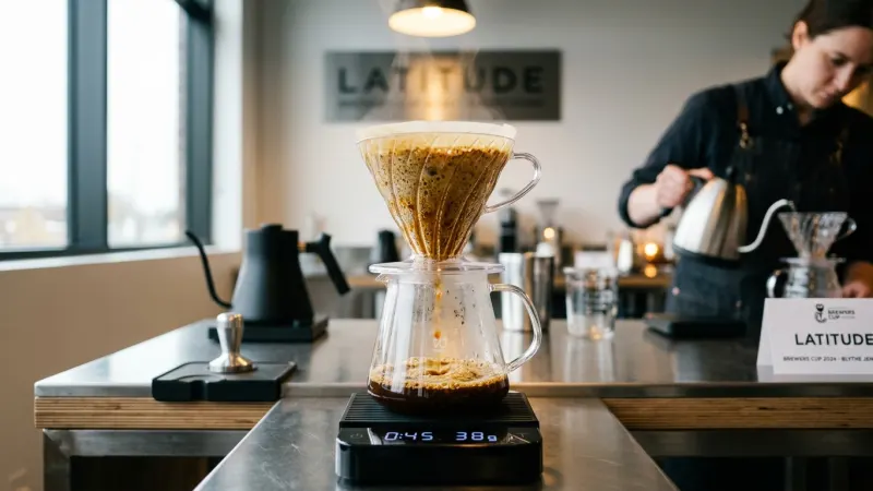 How to Brew Light Roast Coffee: Maximize Flavor & Sweetness