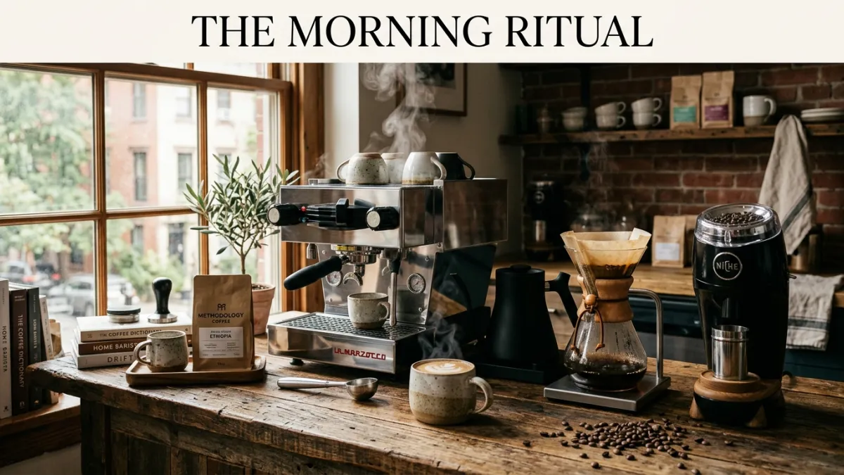 How to Build Your Dream Coffee Bar on Any Budget