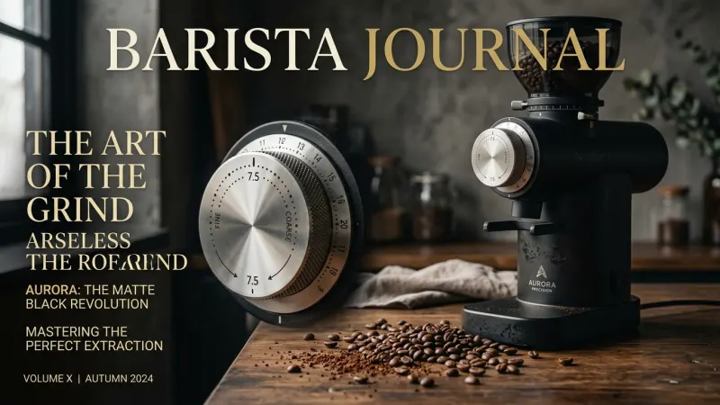 How to Calibrate Your Coffee Grinder for Optimal Extraction