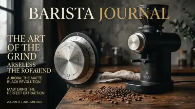 How to Calibrate Your Coffee Grinder for Optimal Extraction