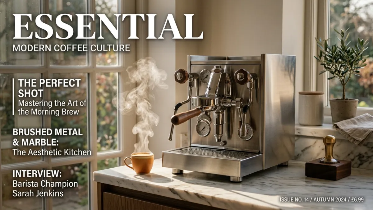 How to Choose Your First Espresso Machine: A No-Nonsense Buying Guide