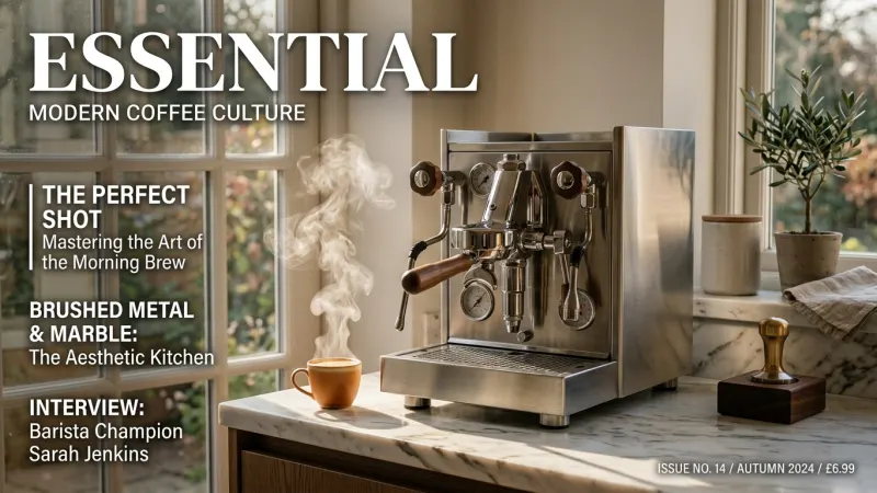 How to Choose Your First Espresso Machine: A No-Nonsense Buying Guide
