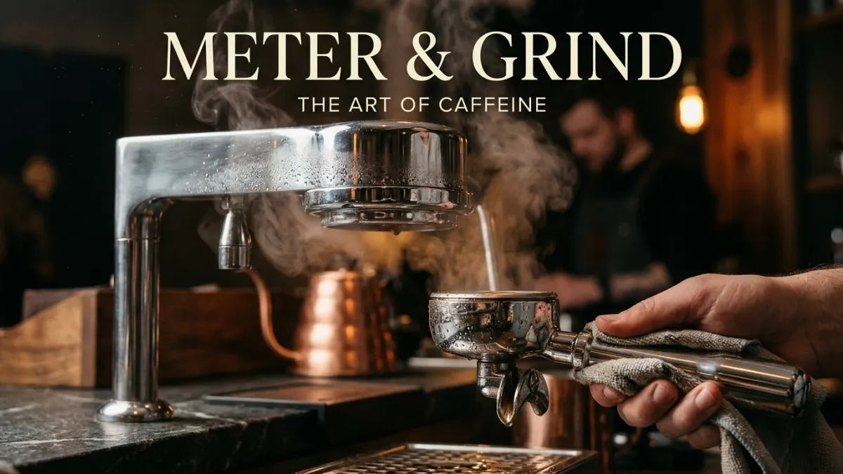How to Clean Your Espresso Machine: A Barista's Guide to Longevity & Better Coffee