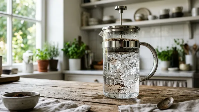 How to Clean Your French Press Properly for Better Coffee
