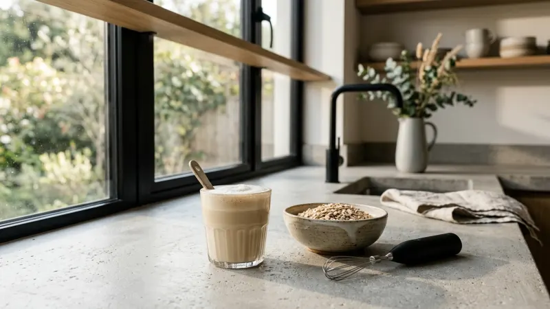 How to Froth Oat Milk at Home Without a Steam Wand: Your Barista-Quality Guide