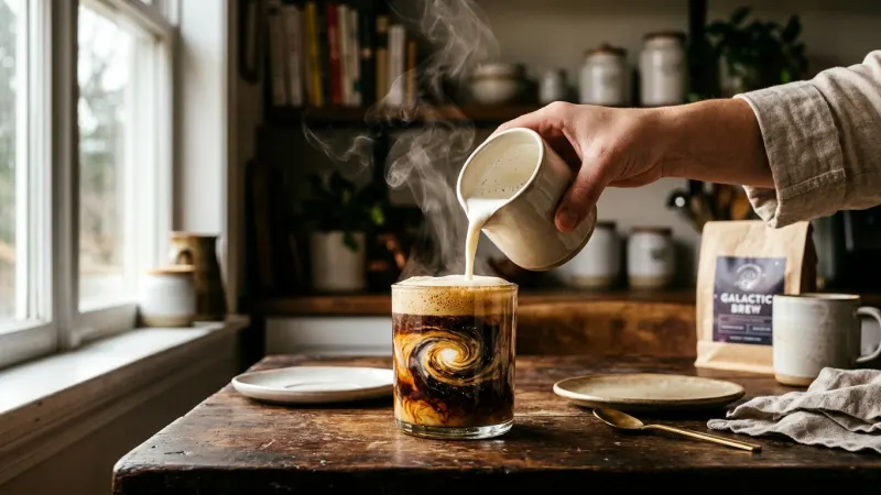 How to Make a Delicious Latte at Home Without an Espresso Machine