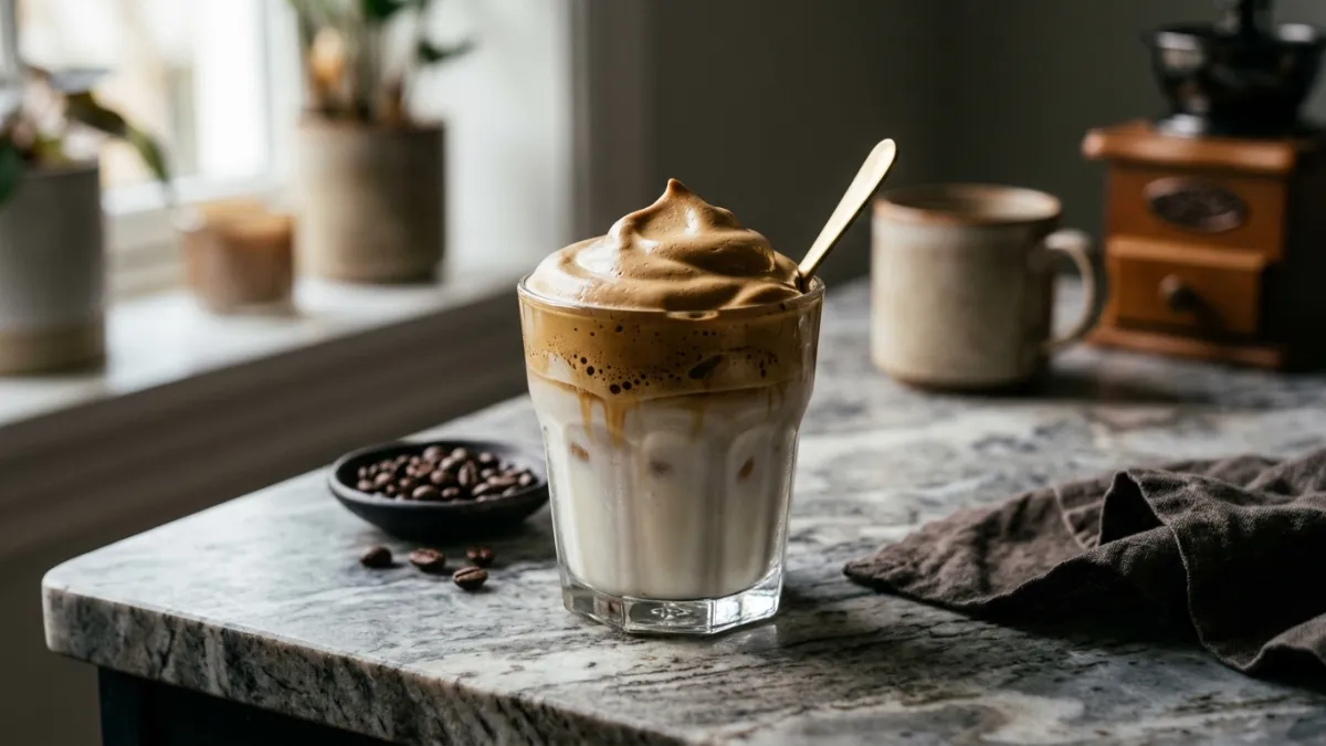 How to Make Dalgona Coffee: The Viral Whipped Coffee Recipe