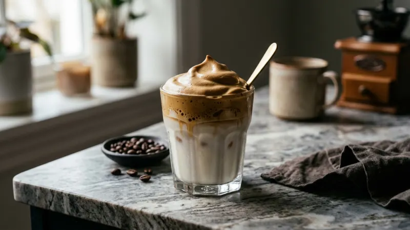 How to Make Dalgona Coffee: The Viral Whipped Coffee Recipe