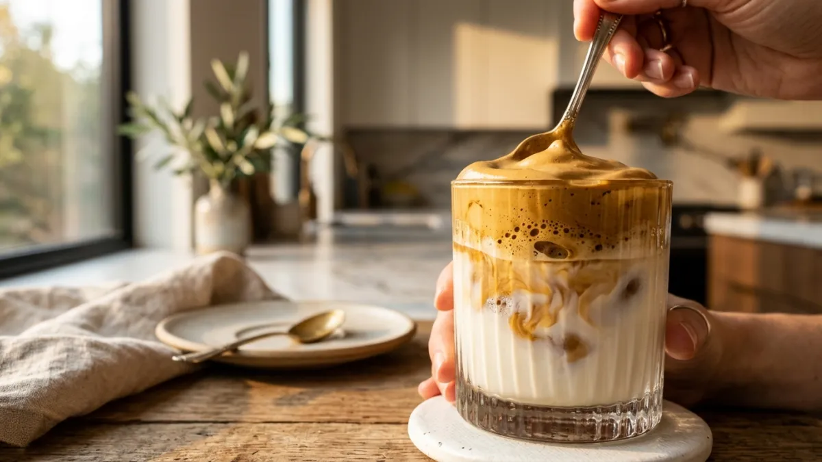 How to Make Dalgona Coffee: Your Guide to the Viral Whipped Delight