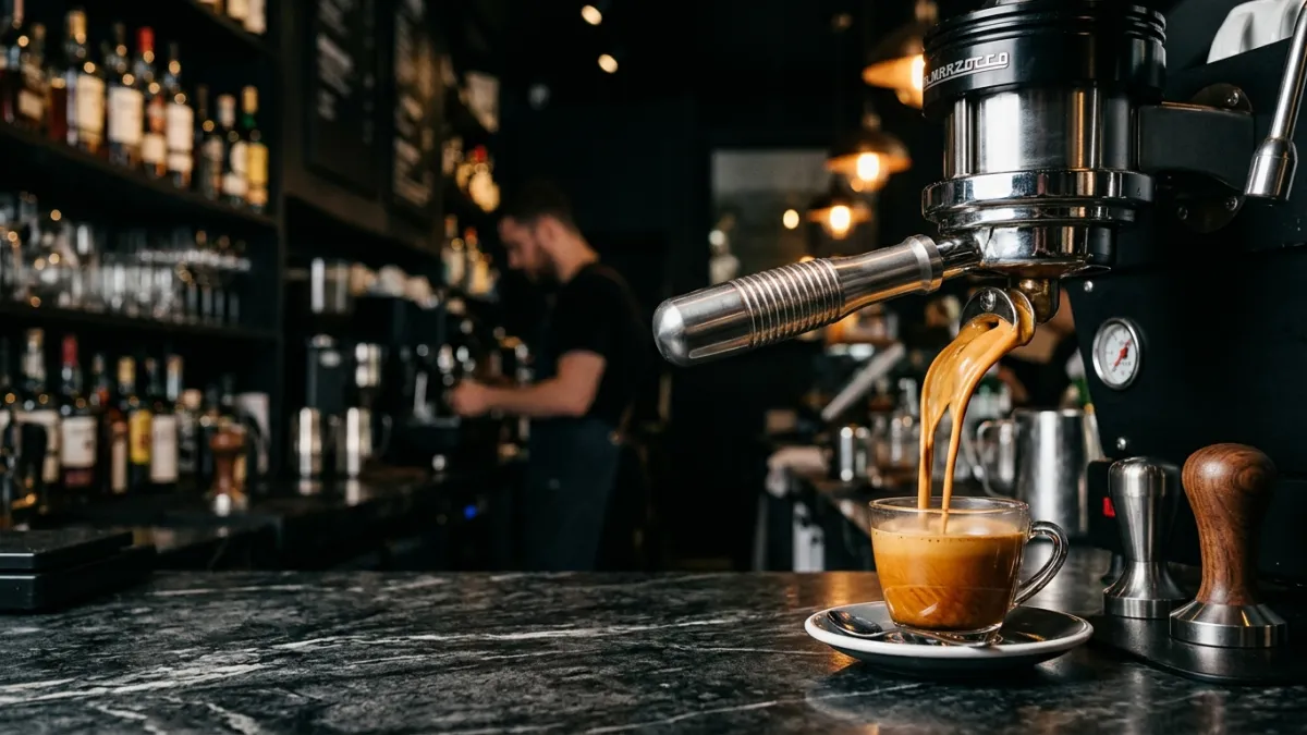 How to Pull a Perfect Espresso Shot at Home: Your Step-by-Step Guide