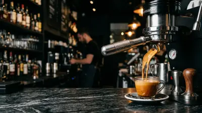 How to Pull a Perfect Espresso Shot at Home: Your Step-by-Step Guide
