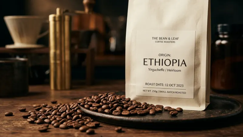 How to Read a Coffee Bag Label: Your Guide to Better Coffee