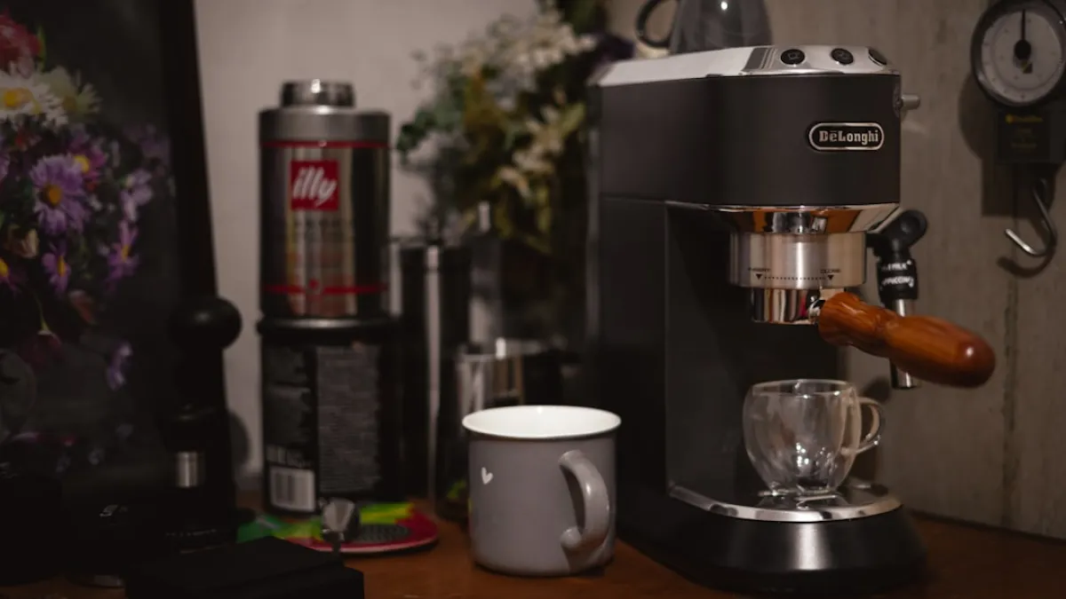 How to Set Up Your Perfect Home Coffee Bar on Any Budget