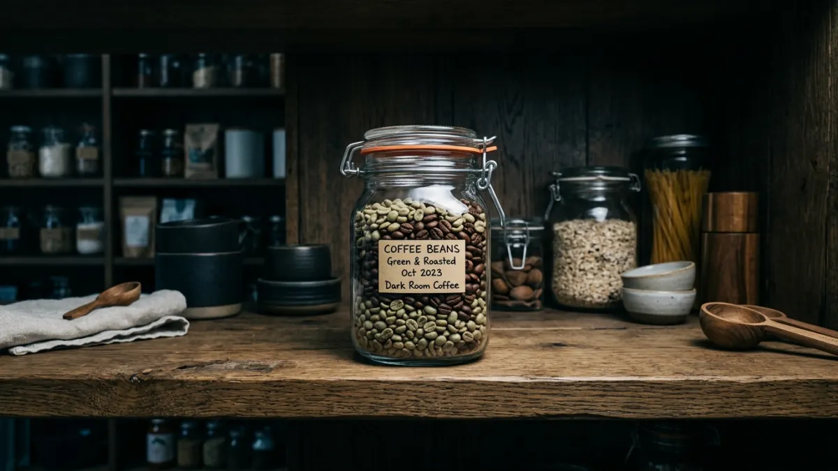 How to Store Coffee Beans: Keep Your Brew Fresh & Flavorful