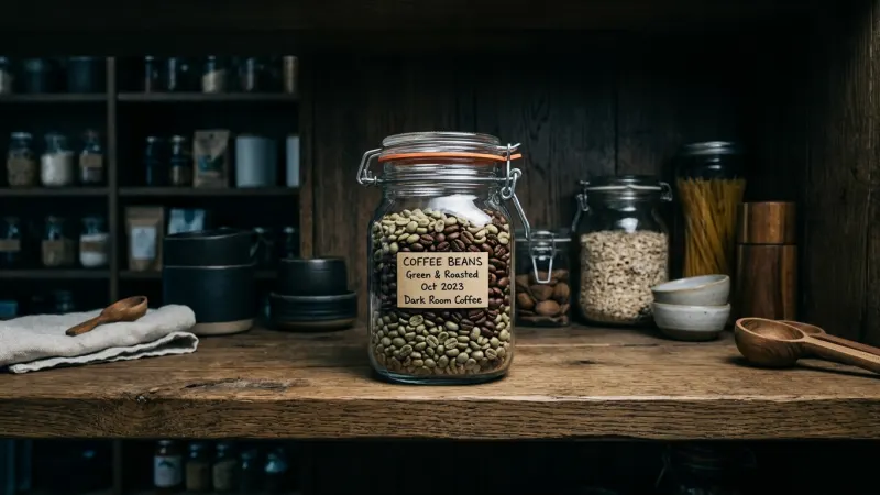 How to Store Coffee Beans: Keep Your Brew Fresh & Flavorful