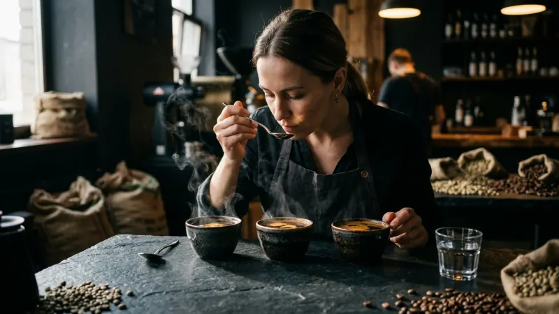 How to Taste Single Origin Coffee Like a Pro: A Beginner's Guide