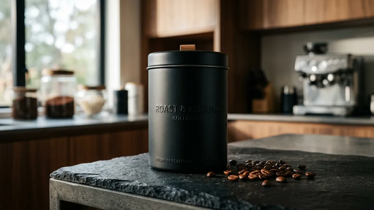 Keep Coffee Fresh: The Best Storage Containers & What to Look For