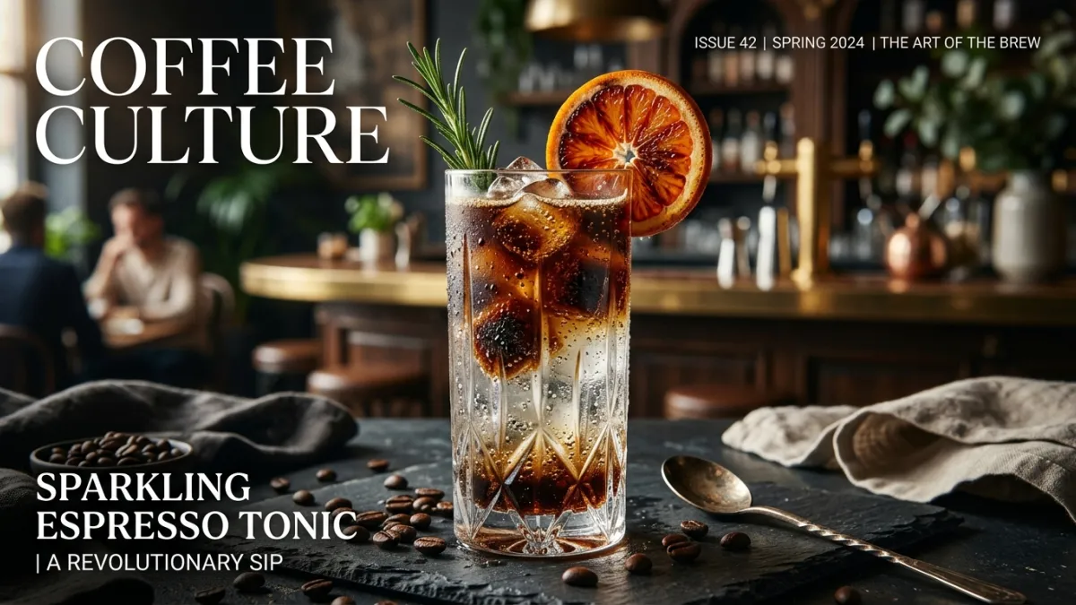Level Up Your Iced Coffee: Creative Recipes Beyond Cold Brew