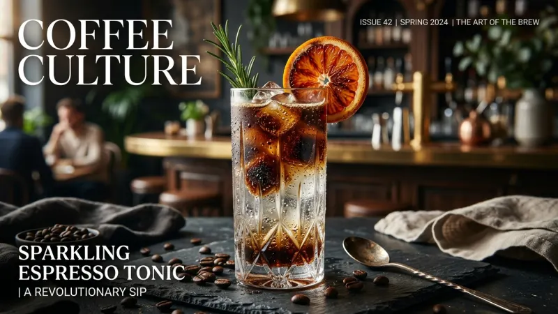 Level Up Your Iced Coffee: Creative Recipes Beyond Cold Brew
