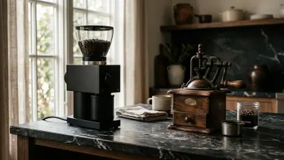 Manual vs Electric Coffee Grinder: Which Is Worth It For You?