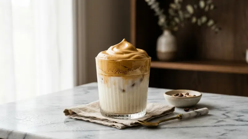 Master Dalgona Coffee: Your Easy Guide to the Viral Whipped Drink
