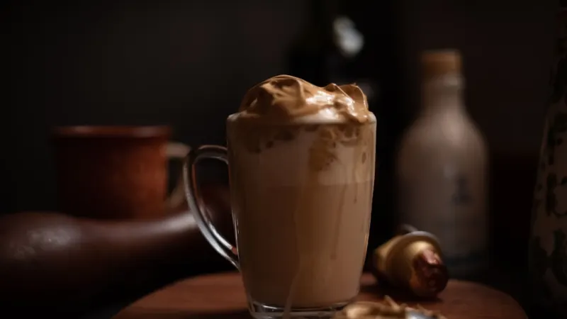 Master Dalgona Coffee: Your Guide to the Viral Whipped Drink
