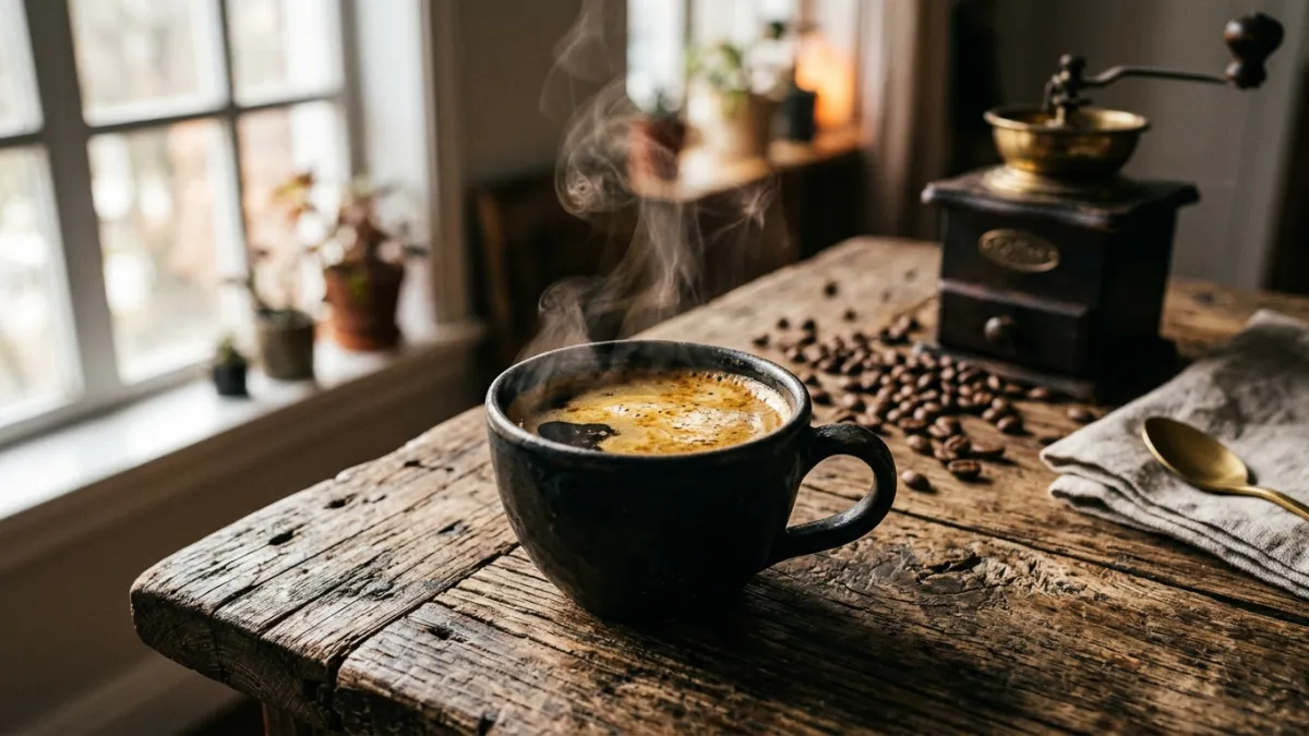 Master Dark Roast: Brewing for Sweetness, Not Bitterness