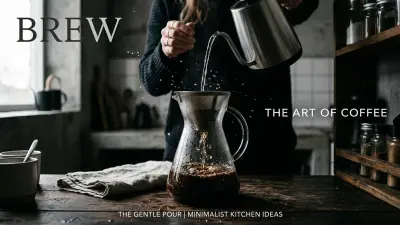 Master Homemade Cold Brew: Your Step-by-Step Guide