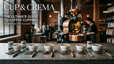Master Single Origin Tasting: A Home Barista's Guide