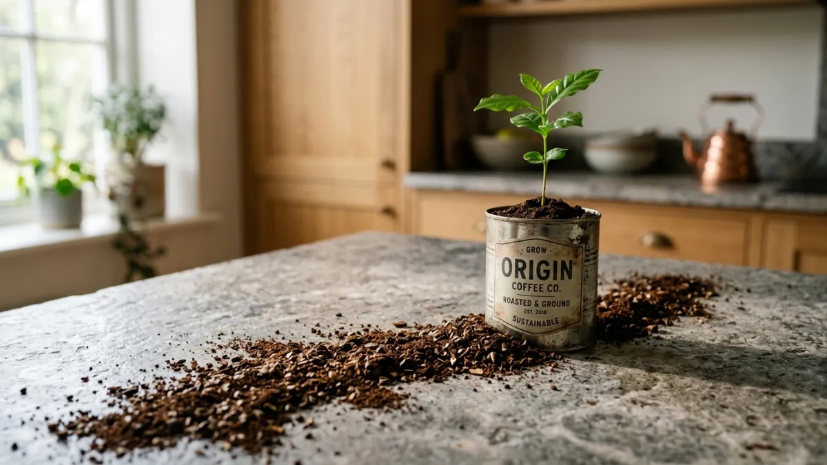 Master Sustainable Brewing: How to Reduce Coffee Waste at Home