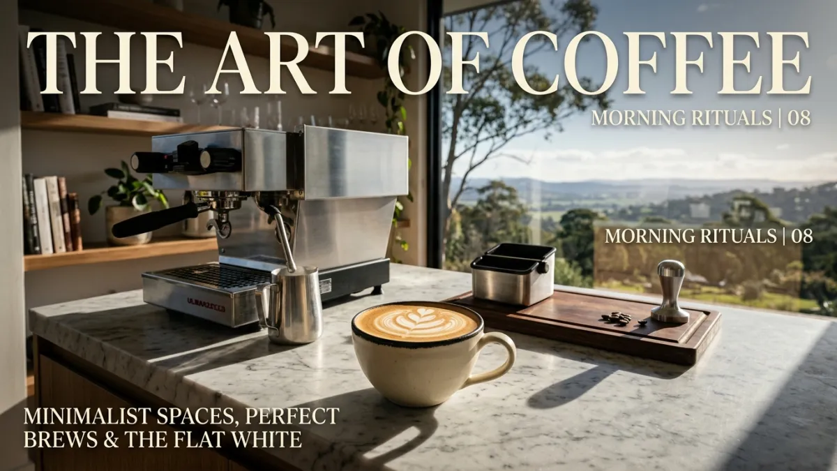 Master the Flat White: Your Guide to Café-Quality at Home