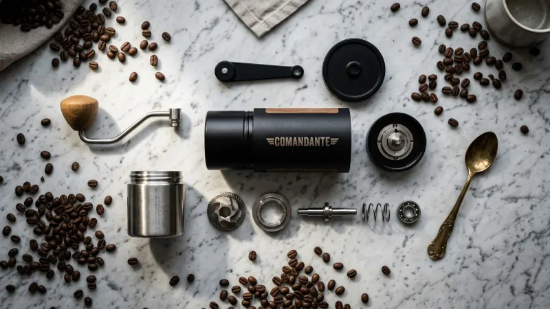 Master Your Brew Anywhere: Top 5 Hand Grinders for Travel & Budget 2025