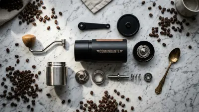 Master Your Brew Anywhere: Top 5 Hand Grinders for Travel & Budget 2025
