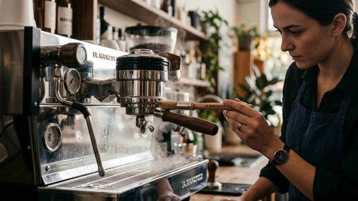Master Your Brew: How to Clean & Maintain Your Espresso Machine