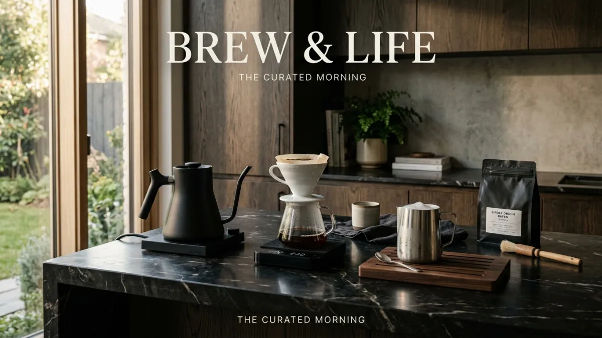 Master Your Brew: Top Coffee Gadgets Under $100 You Need