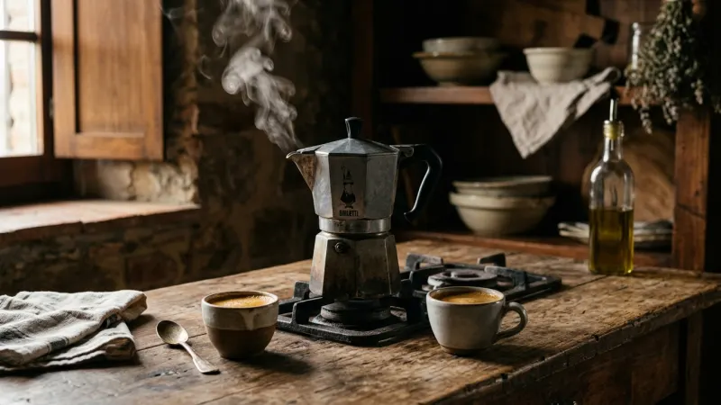 Master Your Moka Pot: Brew Perfect Coffee Every Time