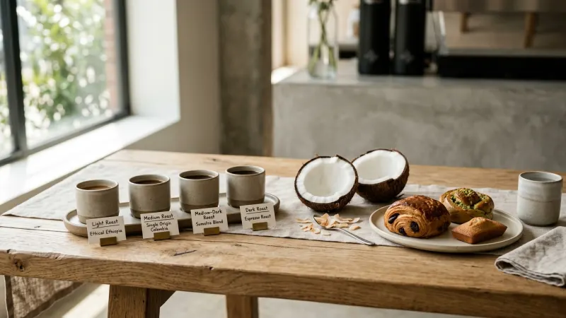 Mastering Coconut Milk Coffee: Best Pairings & Frothing Tips