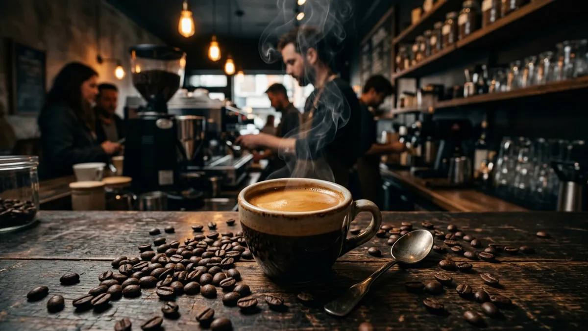 Mastering Dark Roast Coffee: Brew Deliciously Sweet, Not Bitter Cups