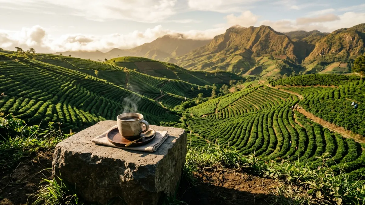 Mastering Indonesian Coffee: Sumatra, Java & Sulawesi Flavors