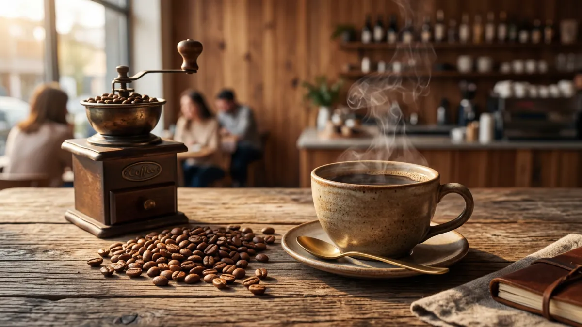 Medium Roast Coffee: Discover Its Sweet Spot & Top Beans