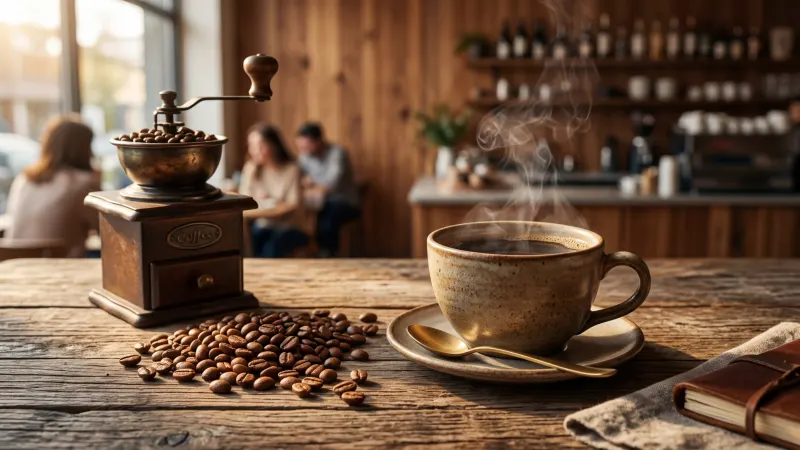 Medium Roast Coffee: Discover Its Sweet Spot & Top Beans